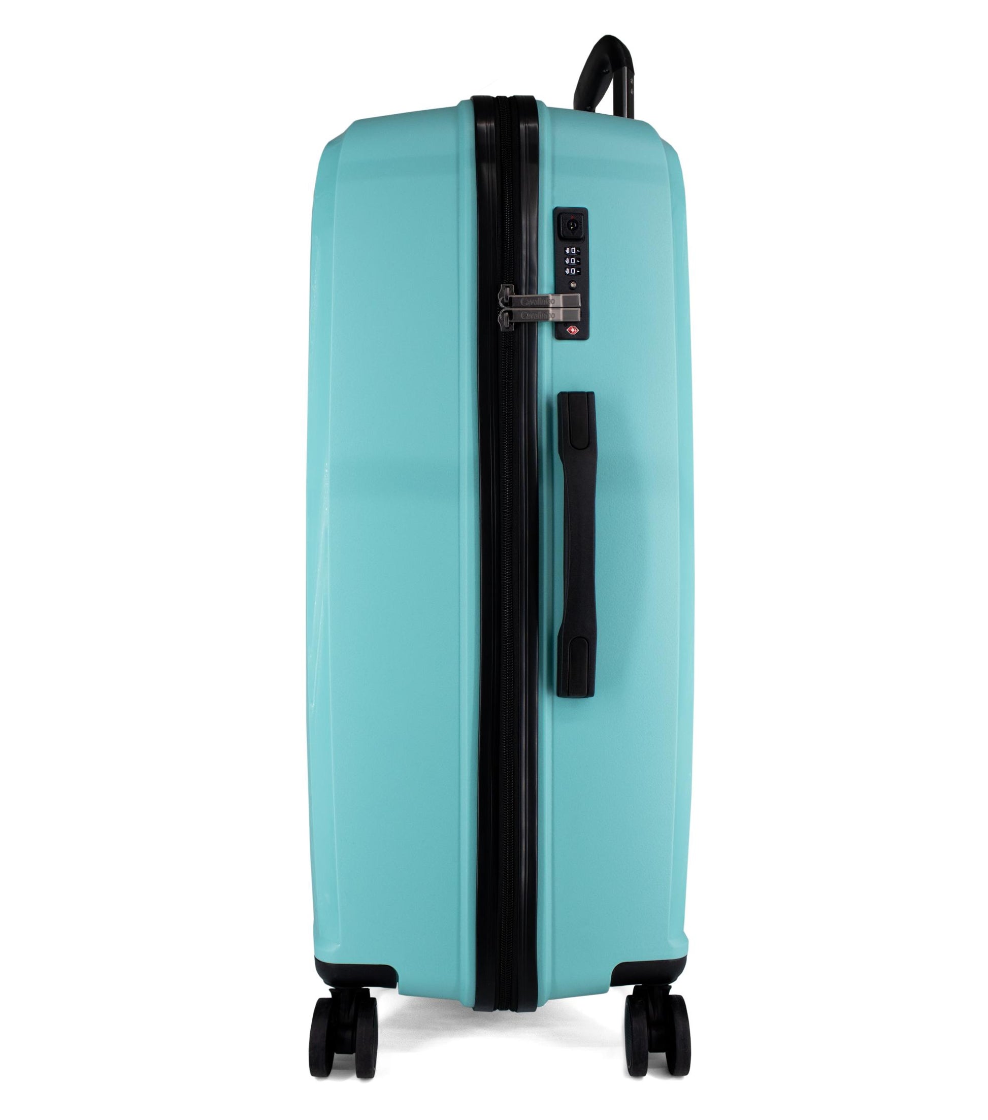 Cavalinho Colorful Check-in Hardside Luggage (28") - 28 inch LightBlue - 68020004.10.28_3