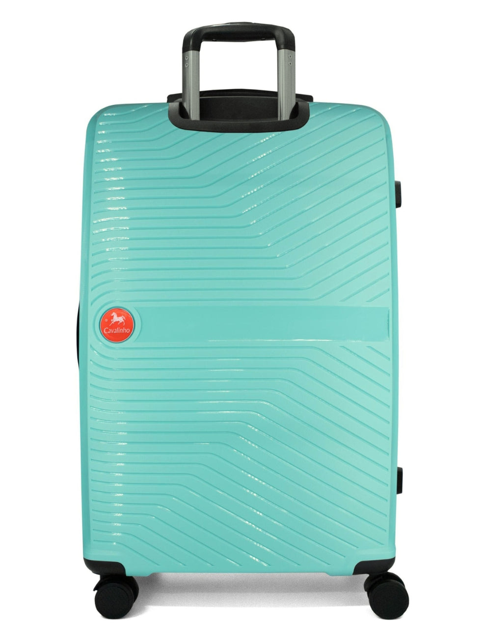 Cavalinho Colorful Check-in Hardside Luggage (28") SKU 68020004.10.28 #color_LightBlue