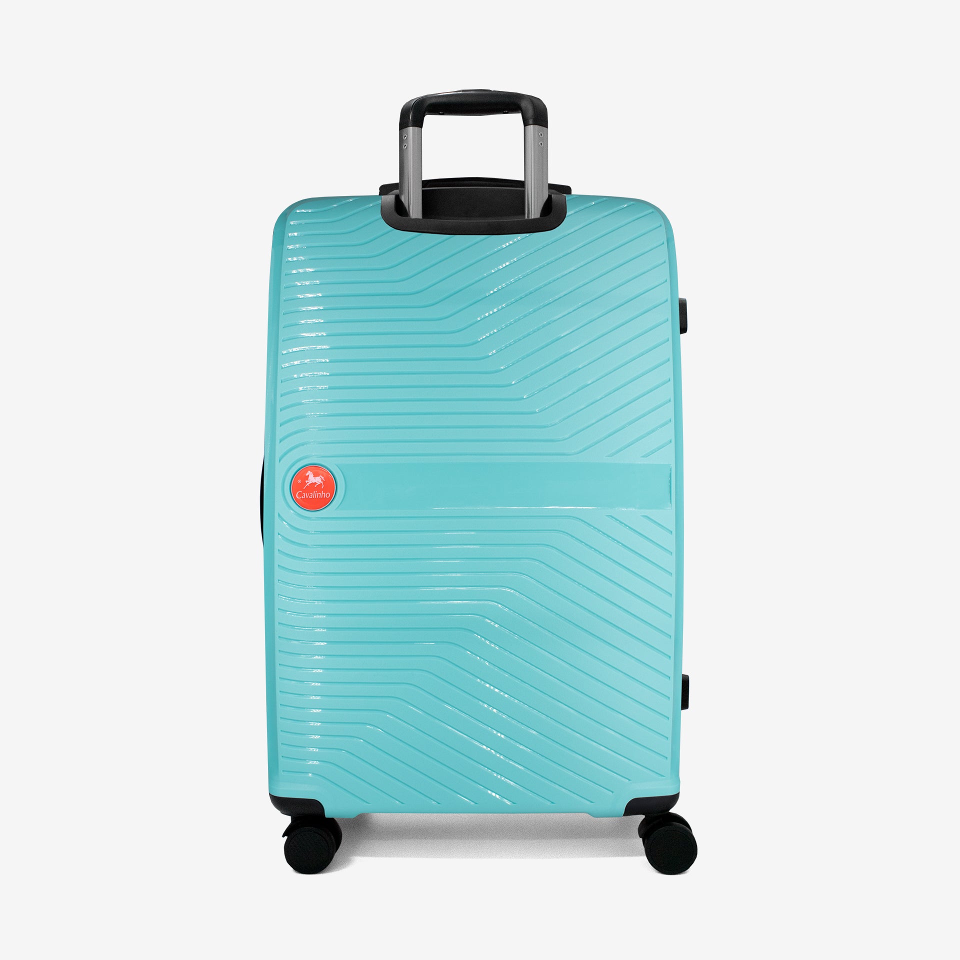 Cavalinho Colorful Check-in Hardside Luggage (28") SKU 68020004.10.28 #color_LightBlue