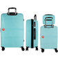 Cavalinho Canada & USA 4 Piece Set of Colorful Hardside Luggage (15", 19", 24", 28") - LightBlue - 68020004.10.S4_2