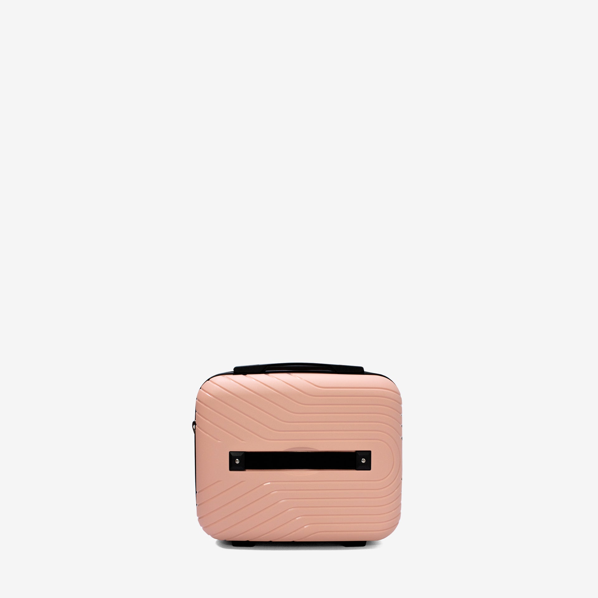 Cavalinho Colorful Hardside Toiletry Tote (15") SKU 68020004.11.15 #color_salmon