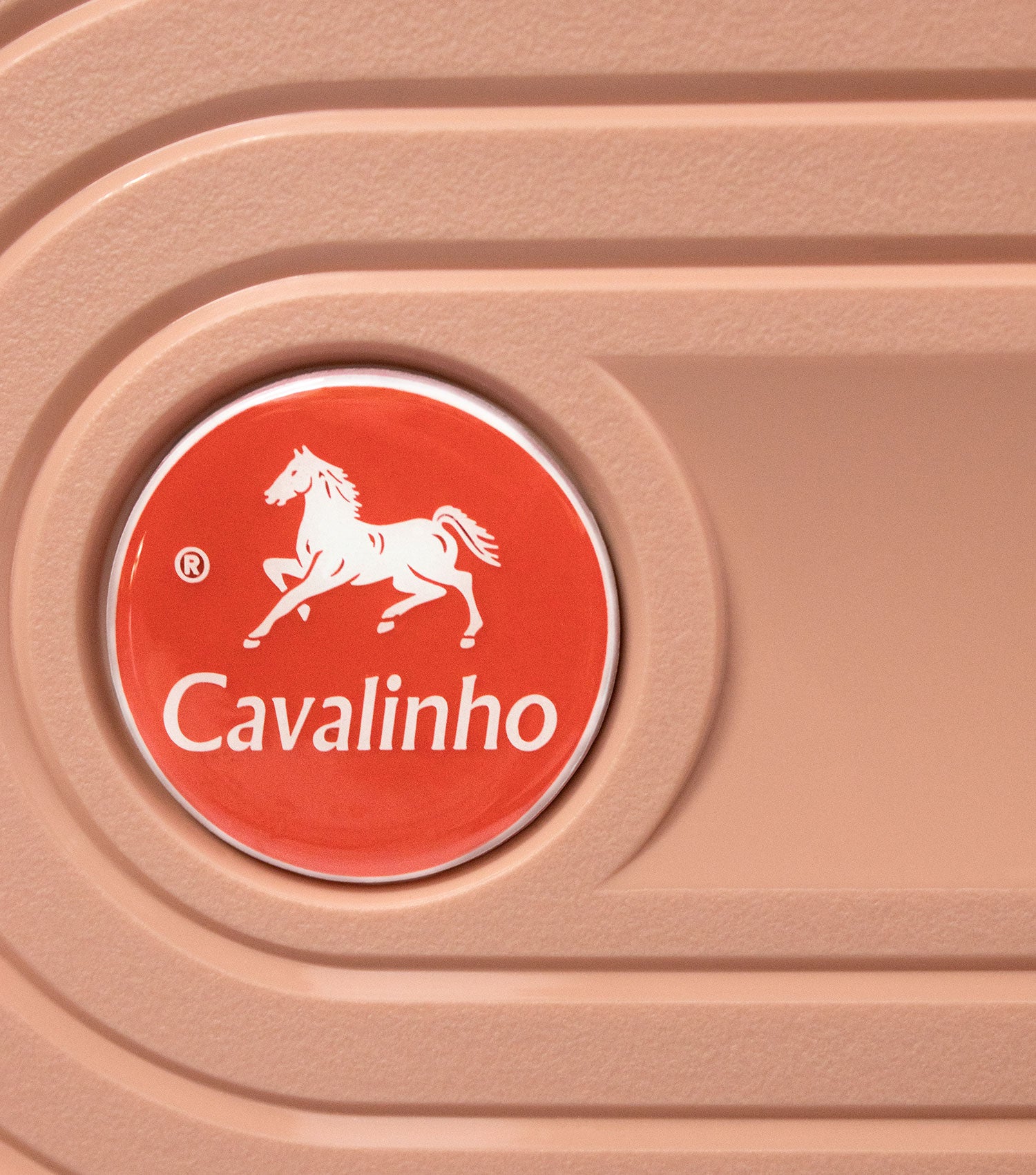 Cavalinho Colorful Hardside Toiletry Tote (15") - 15 inch Salmon - 68020004.11.15_P05