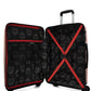 #color_ 24 inch Salmon | Cavalinho Colorful Check-in Hardside Luggage (24") - 24 inch Salmon - 68020004.11.24_4
