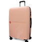 Cavalinho Colorful Check-in Hardside Luggage (28") - 28 inch Salmon - 68020004.11.28_2