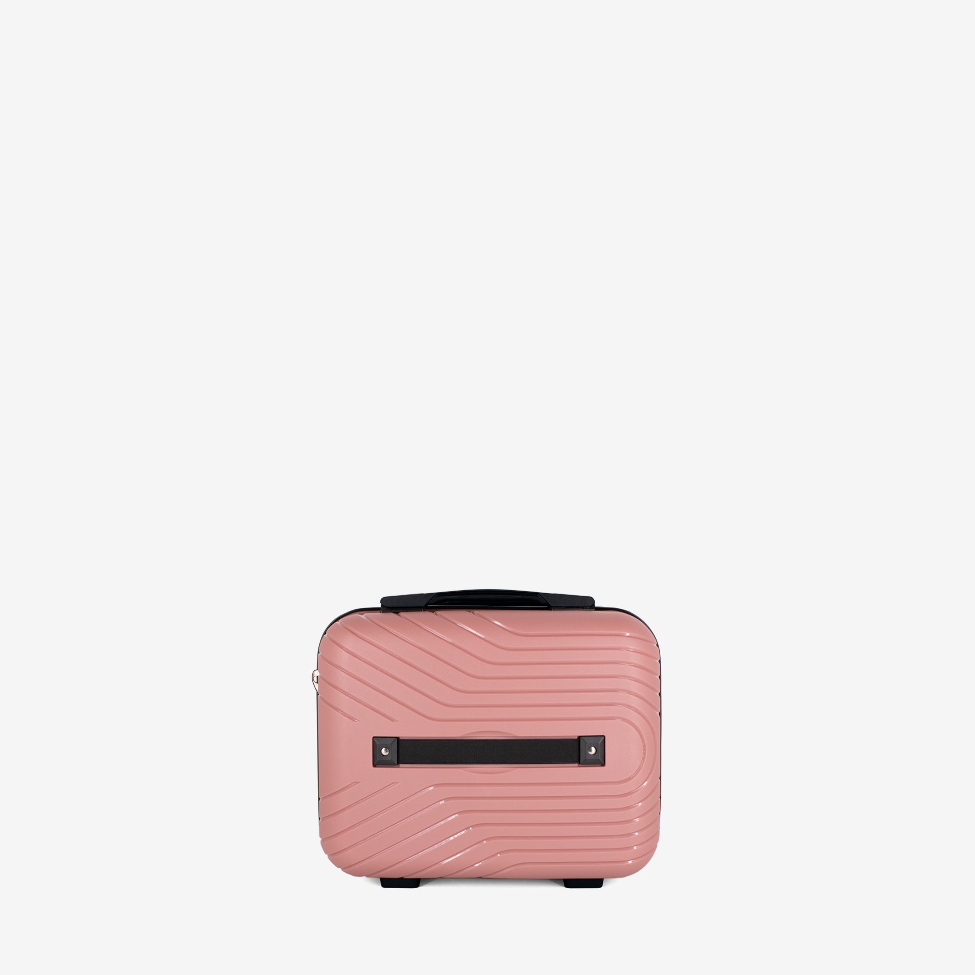 Cavalinho Colorful Hardside Pink Toiletry Tote Bag (15") SKU 68020004.18.15 #color_pink, rose, rosa