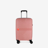 Cavalinho Colorful Pink Carry-on Hardside Luggage (19") SKU 68020004.18.19 #color_pink