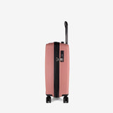 Cavalinho Colorful Pink Carry-on Hardside Luggage (19") SKU 68020004.18.19 #color_pink, rose, rosa