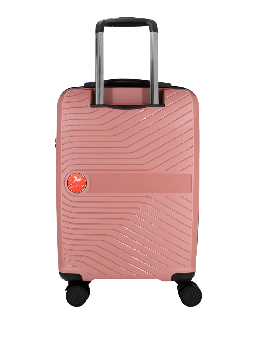 Cavalinho Colorful Carry-on Hardside Luggage (19") SKU 68020004.18.19 #color_pink