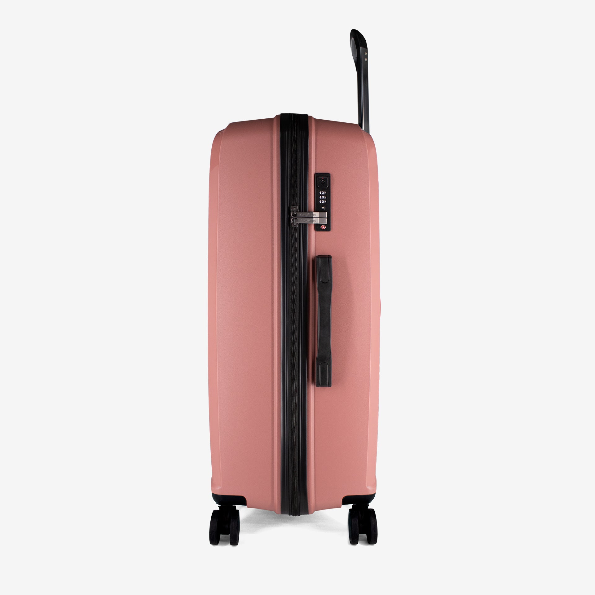 Cavalinho Colorful Hardside Pink Check-in Luggage (28") SKU 68020004.18.28 #color_pink, rose, rosa