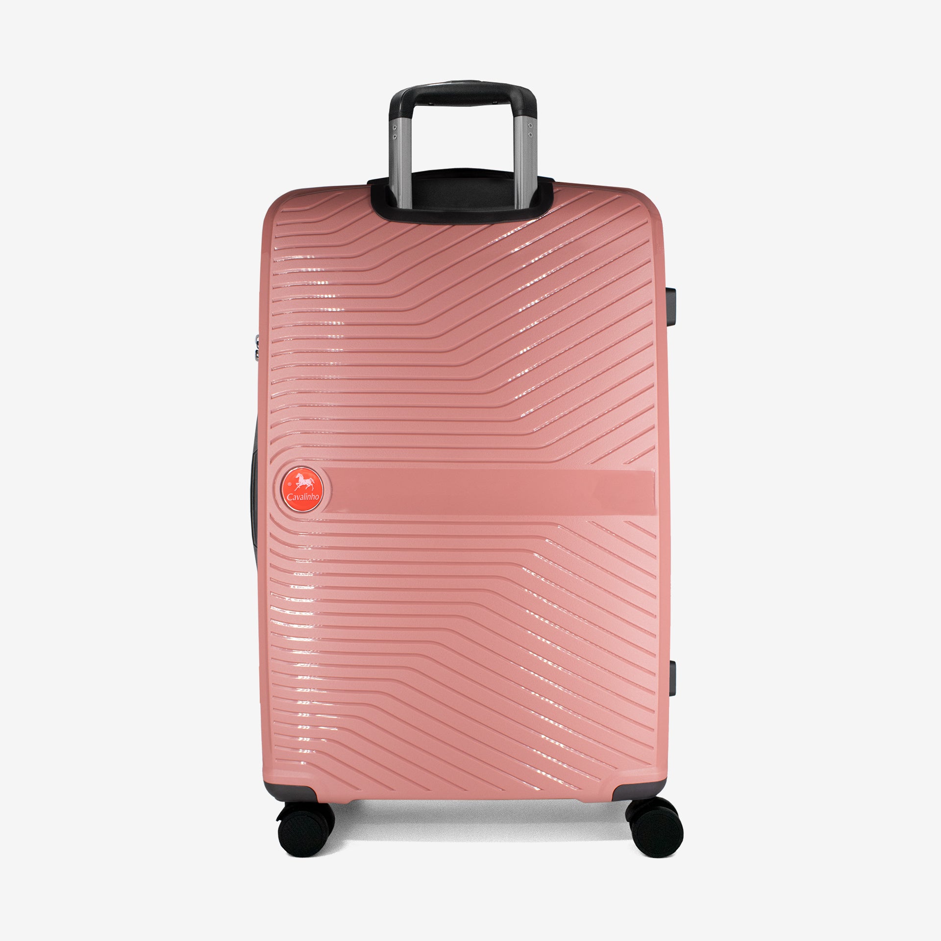 Cavalinho Colorful Hardside Pink Check-in Luggage (28") SKU 68020004.18.28 #color_pink, rose, rosa
