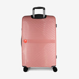 Cavalinho Colorful Hardside Pink Check-in Luggage (28") SKU 68020004.18.28 #color_pink, rose, rosa