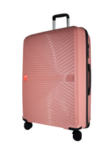 Cavalinho Colorful Check-in Hardside Luggage (28") SKU 68020004.18.28 #color_pink