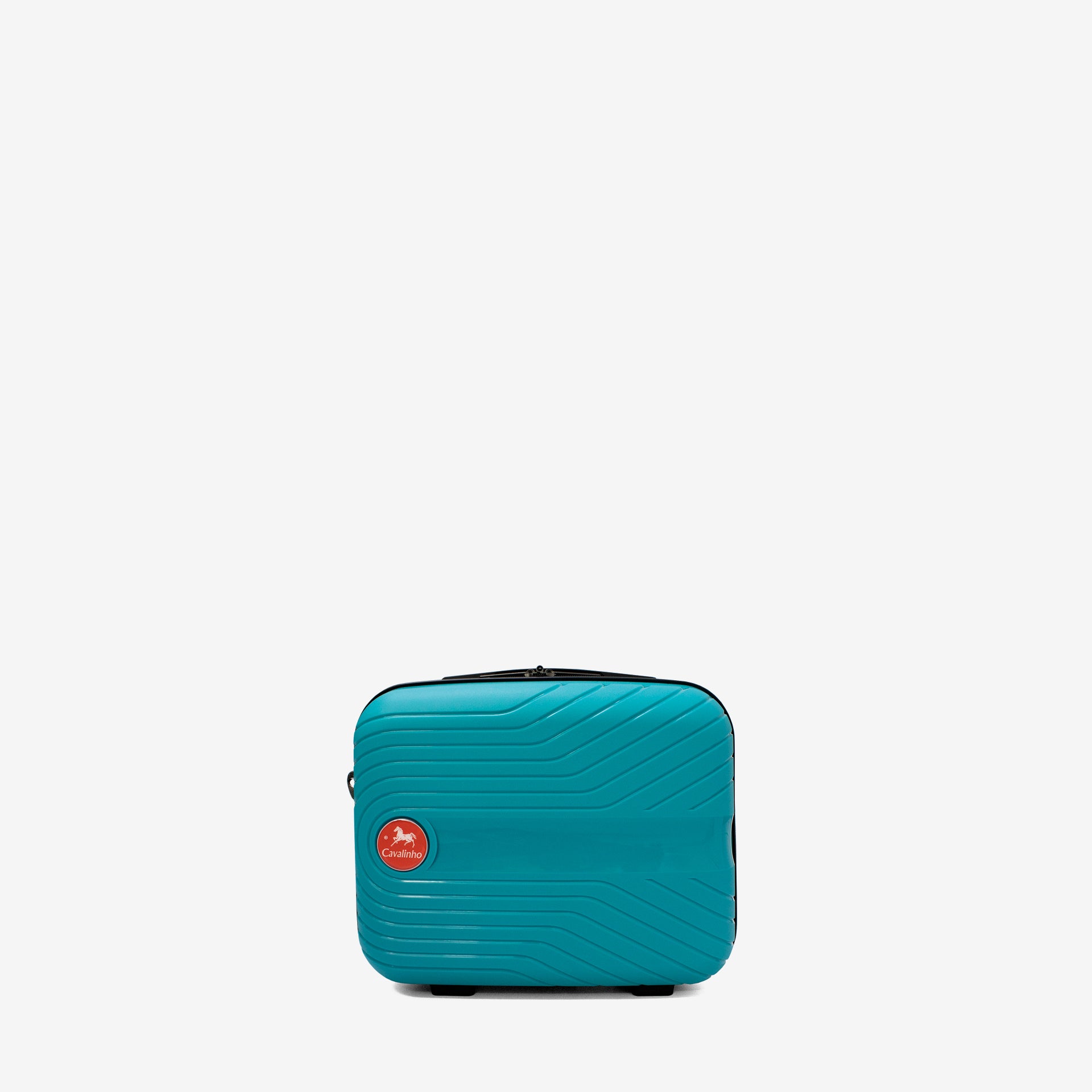 Cavalinho Colorful Hardside Toiletry Tote (15") SKU 68020004.25.15 #color_DarkTurquoise