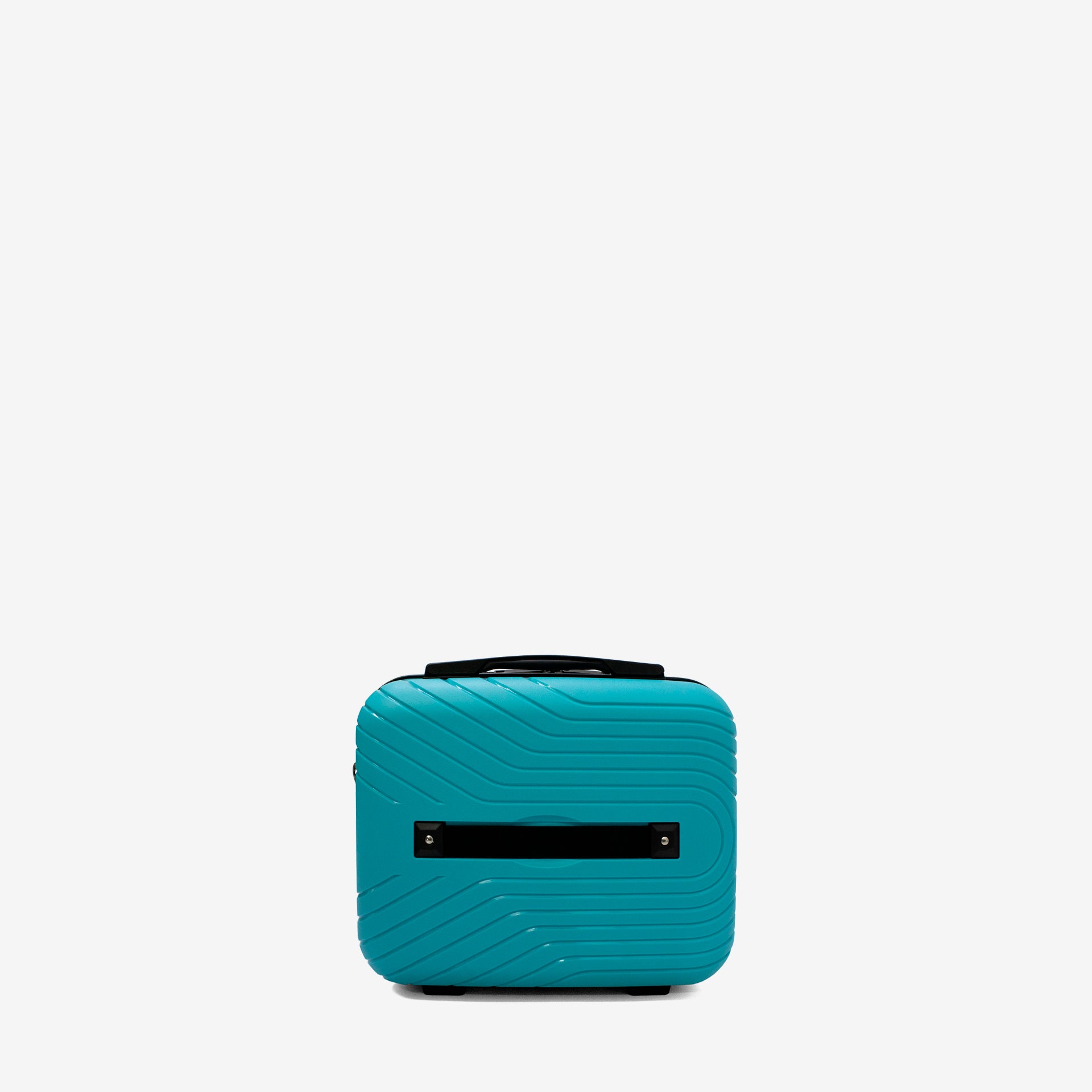 Cavalinho Colorful Hardside Toiletry Tote (15") SKU 68020004.25.15 #color_DarkTurquoise