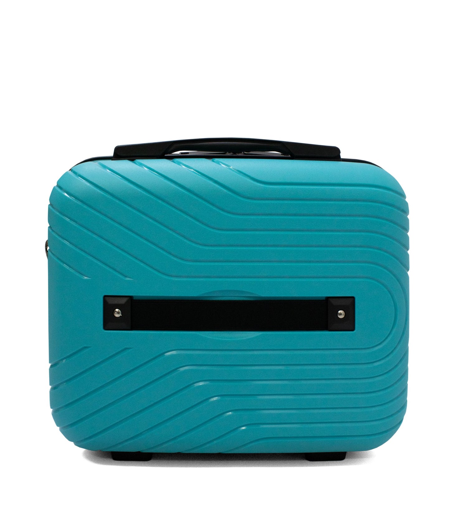 Cavalinho Colorful Hardside Toiletry Tote (15") - 15 inch DarkTurquoise - 68020004.25.15_3