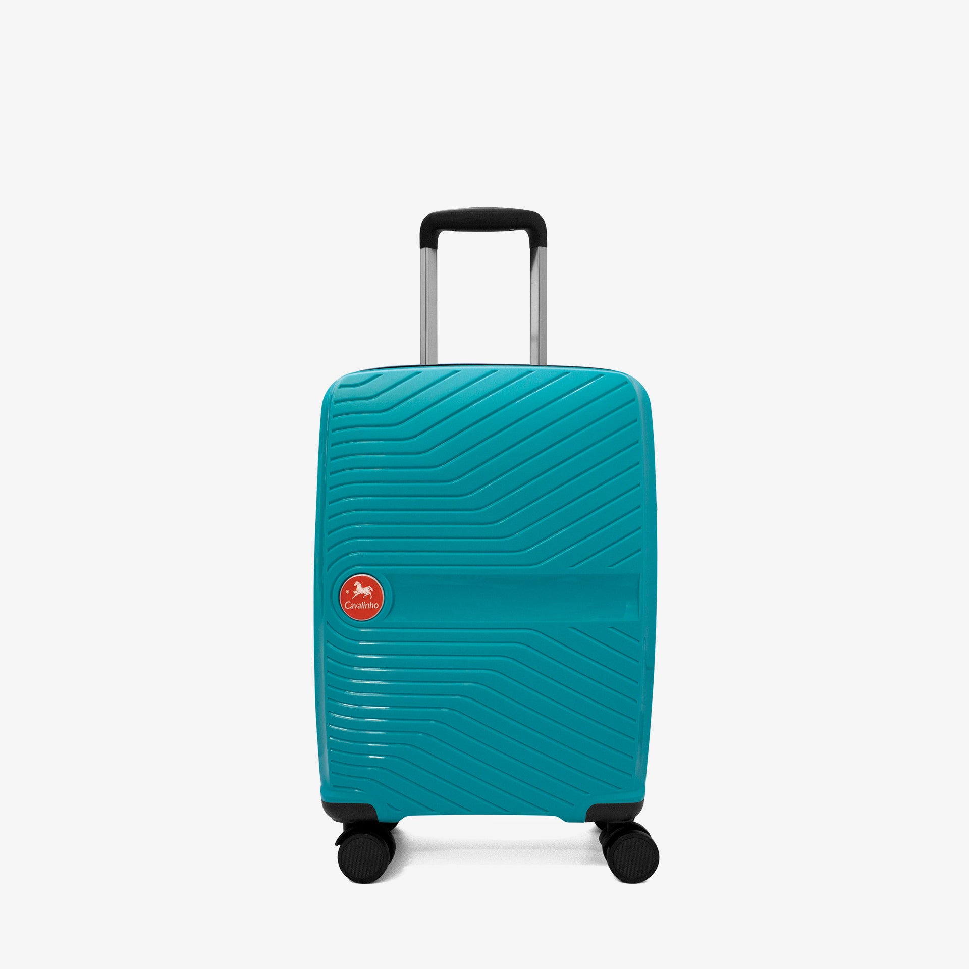 Cavalinho Colorful Carry-on Hardside Luggage (19") SKU 68020004.25.19 #color_DarkTurquoise