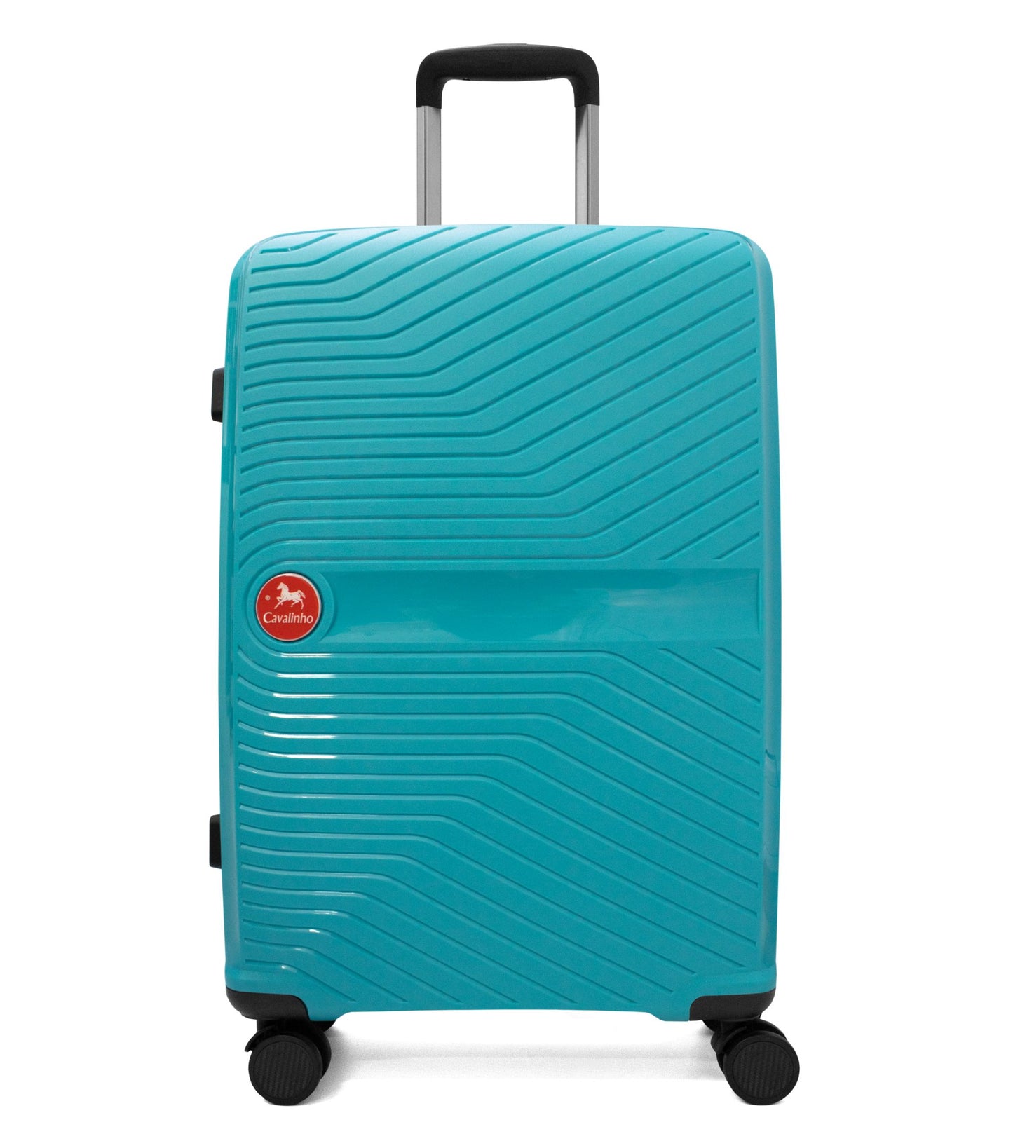 #color_ 24 inch DarkTurquoise | Cavalinho Colorful Check-in Hardside Luggage (24") - 24 inch DarkTurquoise - 68020004.25.24_1