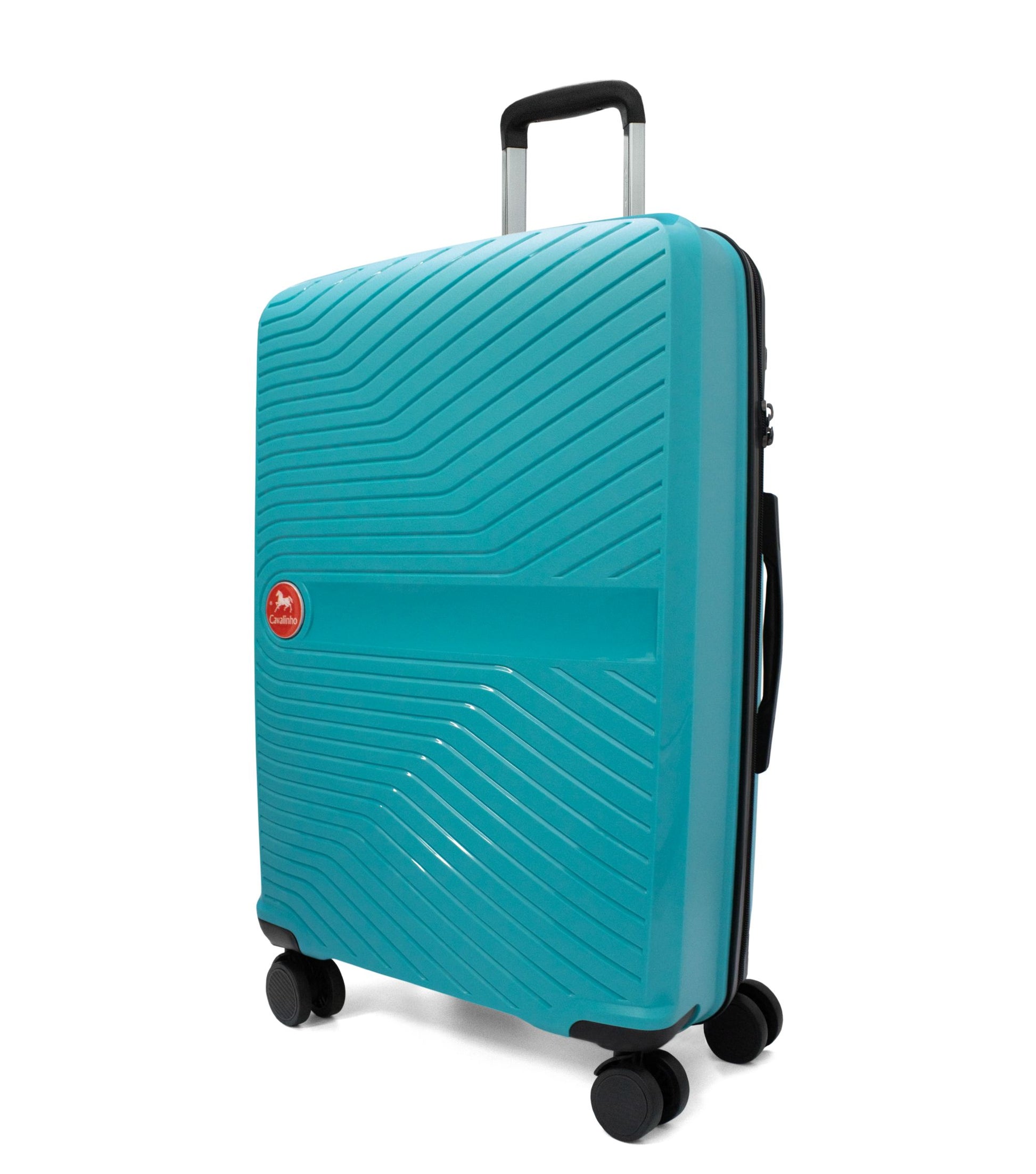 #color_ 24 inch DarkTurquoise | Cavalinho Colorful Check-in Hardside Luggage (24") - 24 inch DarkTurquoise - 68020004.25.24_2