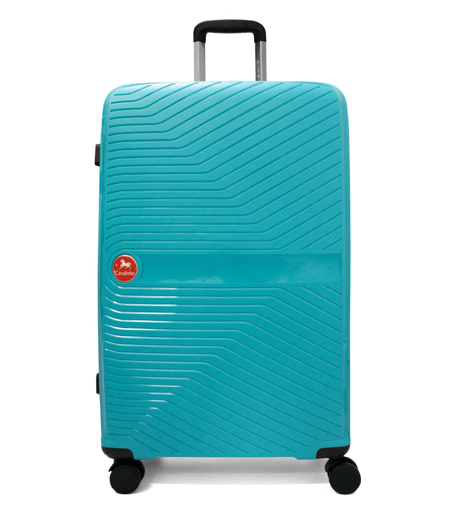Cavalinho Colorful Check-in Hardside Luggage (28") - 28 inch DarkTurquoise - 68020004.25.28_1