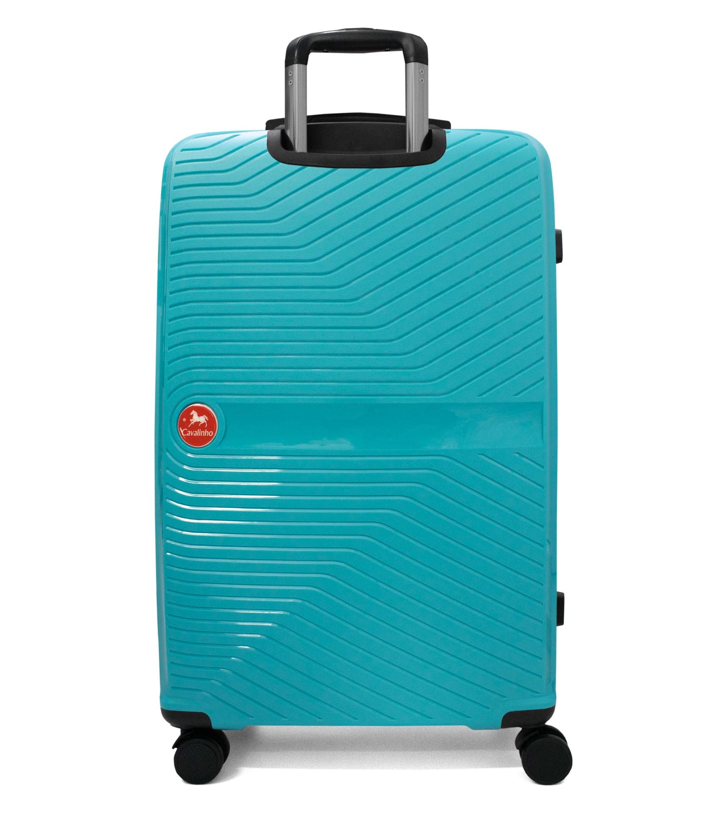 Cavalinho Colorful Check-in Hardside Luggage (28") - 28 inch DarkTurquoise - 68020004.25.28_3