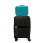 Cavalinho Colorful 2 Piece Luggage Set (15" & 19") - DarkTurquoise Black - 68020004.2501.S1519._1