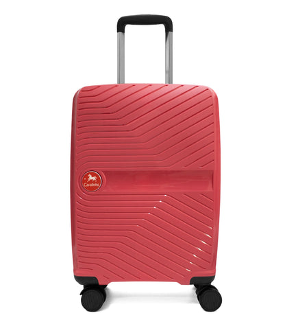 Cavalinho Colorful Carry-on Hardside Luggage (19") - 19 inch Coral - 68020004.27.19_1