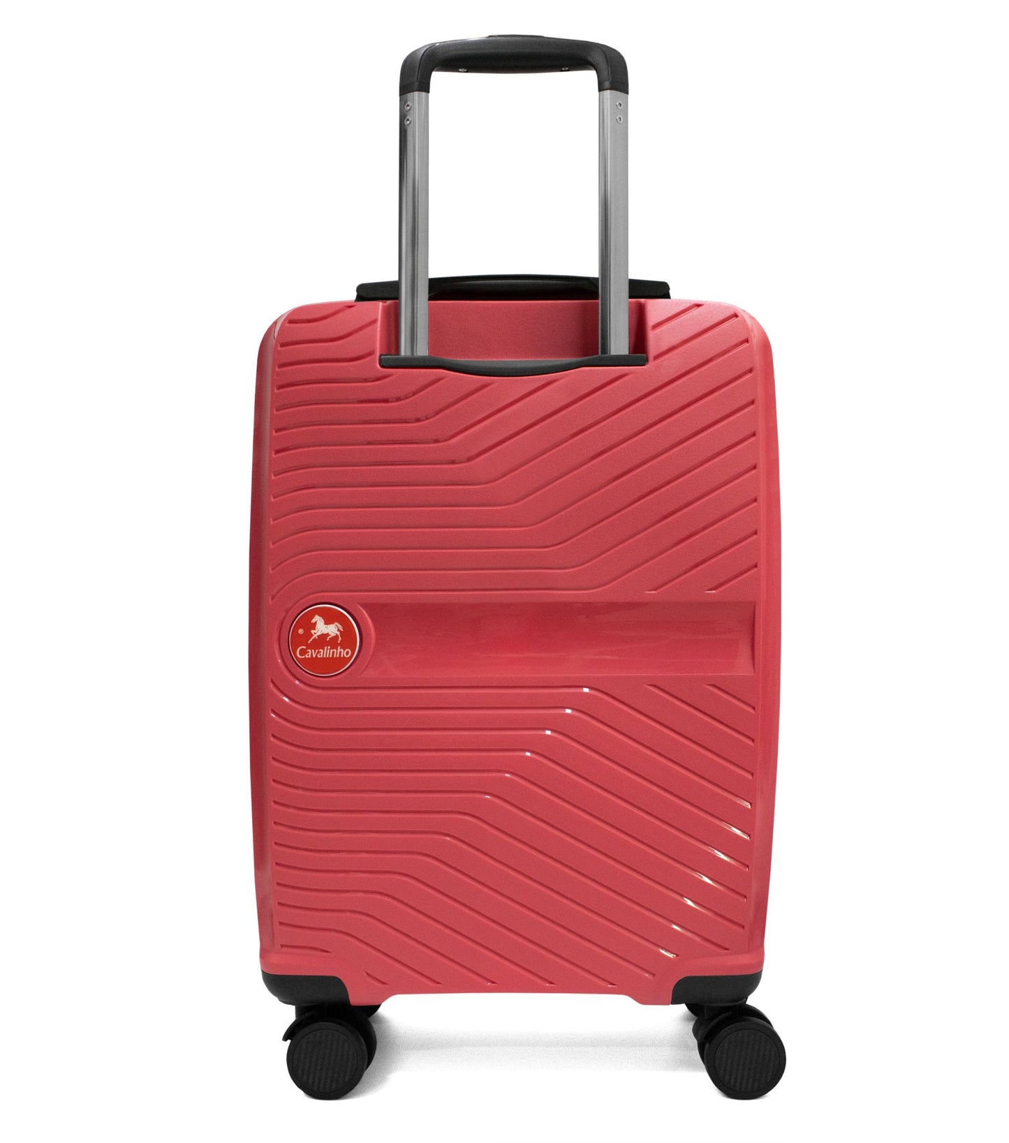 Cavalinho Colorful Carry-on Hardside Luggage (19") - 19 inch Coral - 68020004.27.19_3