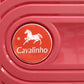 Cavalinho Colorful Carry-on Hardside Luggage (19") - 19 inch Coral - 68020004.27.19_P05