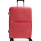 #color_ 24 inch Coral | Cavalinho Colorful Check-in Hardside Luggage (24") - 24 inch Coral - 68020004.27.24_1