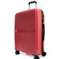 Cavalinho Colorful Check-in Hardside Luggage (24") - 24 inch Coral - 68020004.27.24_2