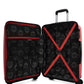 Cavalinho Colorful Check-in Hardside Luggage (24") - 24 inch Coral - 68020004.27.24_4