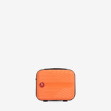 Cavalinho Colorful Orange Toiletry Tote Luggage Bag SKU 68020004.37.19 #color_orange