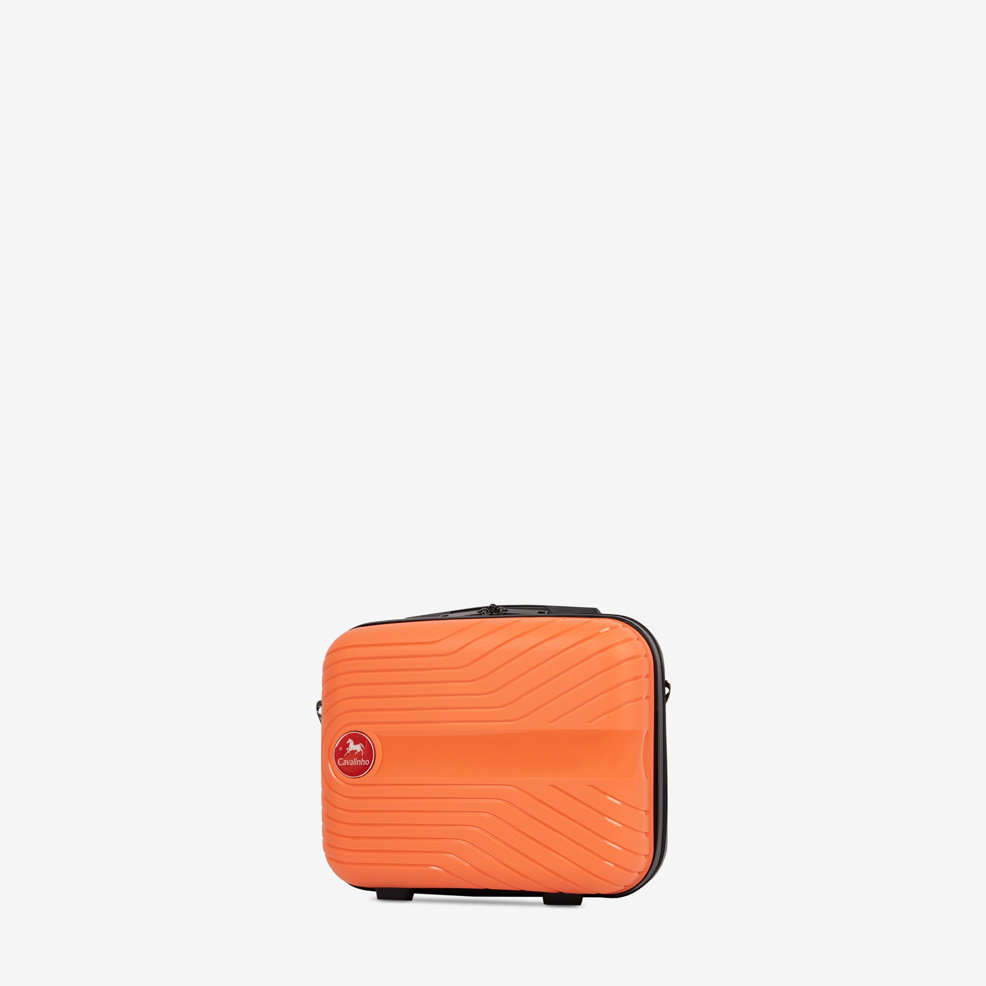 Cavalinho Colorful Orange Toiletry Tote Luggage Bag SKU 68020004.37.19 #color_orange