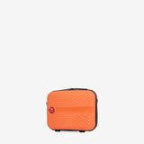 Cavalinho Colorful Orange Toiletry Tote Luggage Bag SKU 68020004.37.19 #color_orange