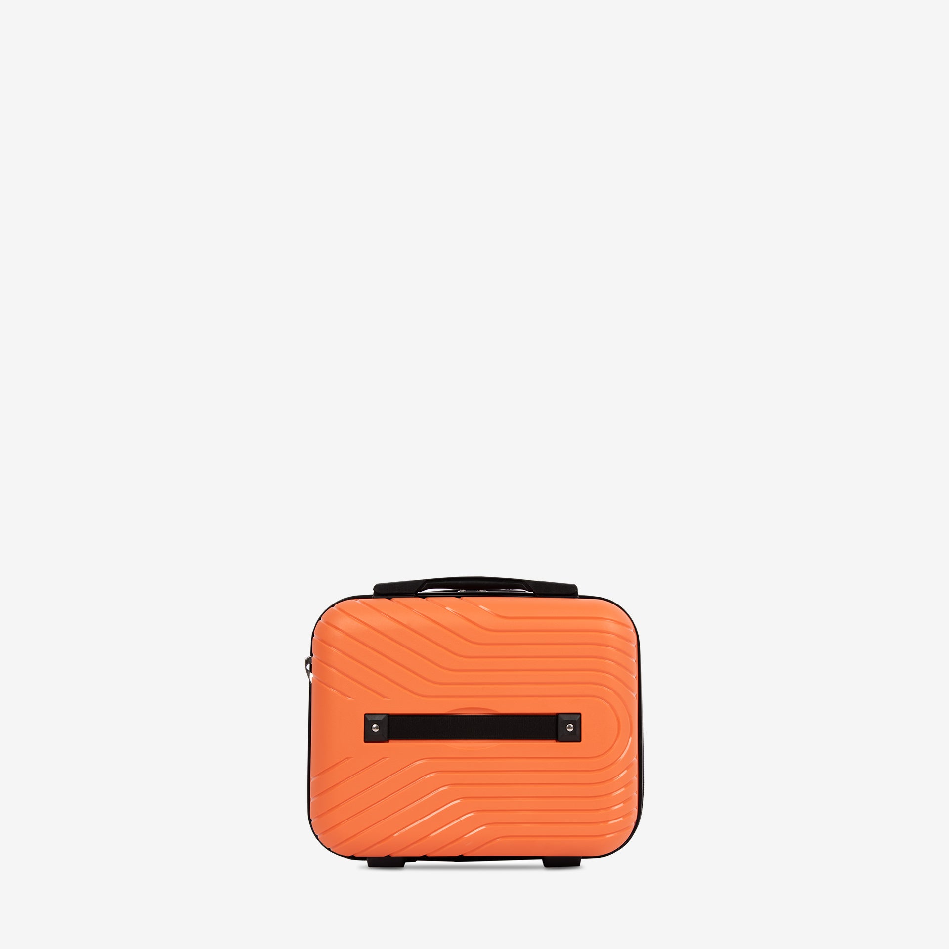 Cavalinho Colorful Orange Toiletry Tote Luggage Bag SKU 68020004.37.19 #color_orange