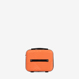 Cavalinho Colorful Orange Toiletry Tote Luggage Bag SKU 68020004.37.19 #color_orange