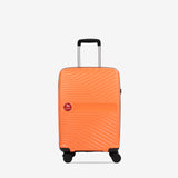 Cavalinho Colorful Orange Carry-on Hardside Luggage (19") SKU 68020004.37.19 #color_orange