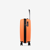 Cavalinho Colorful Orange Carry-on Hardside Luggage (19") SKU 68020004.37.19 #color_orange