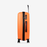 Cavalinho Colorful Orange Check-in Hardside Luggage (24") SKU 68020004.37.24 #color_Orange