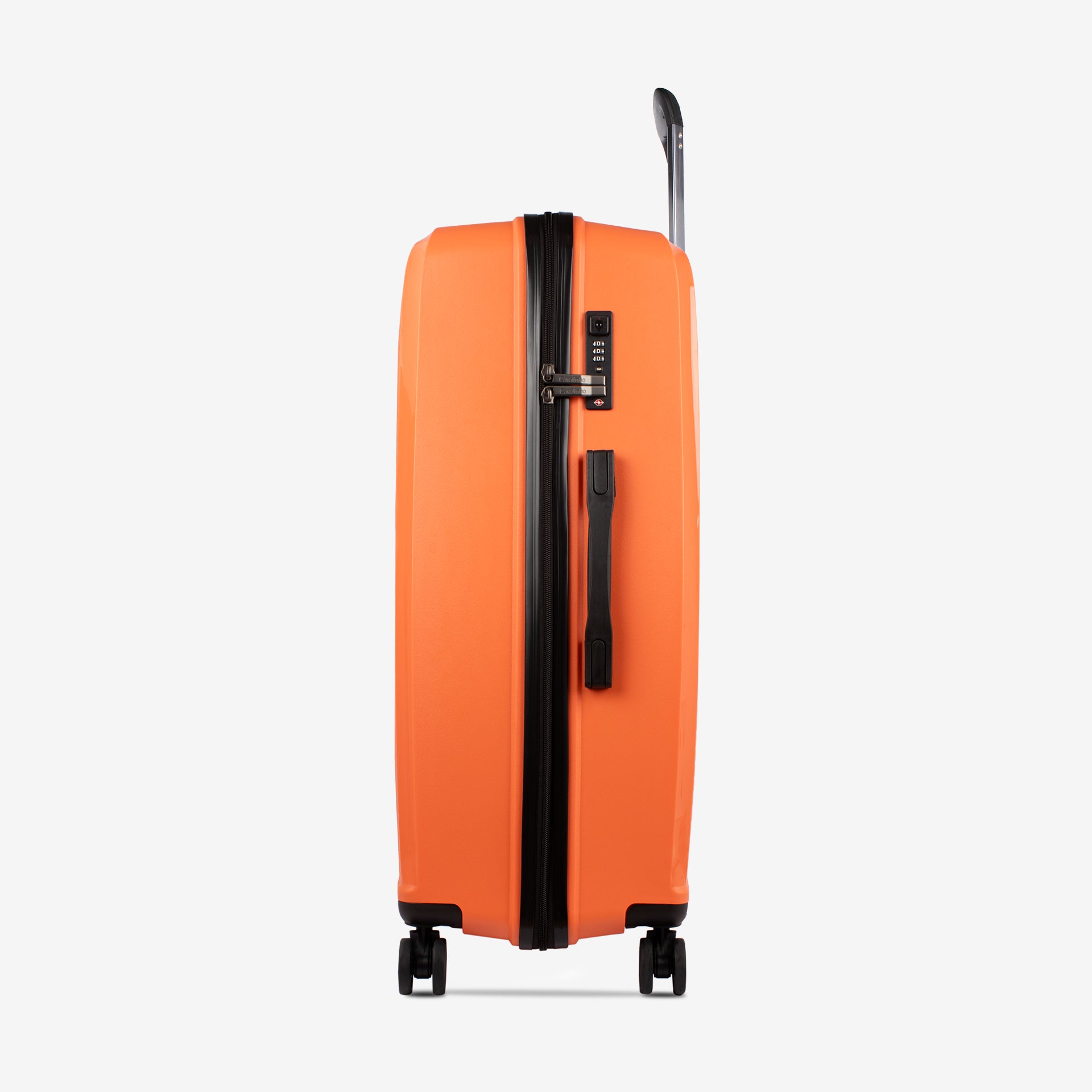 Cavalinho Colorful Orange Check-in Hardside Luggage (28") SKU 68020004.37.28 #color_orange 