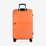 Cavalinho Colorful Orange Check-in Hardside Luggage (28") SKU 68020004.37.28 #color_orange 