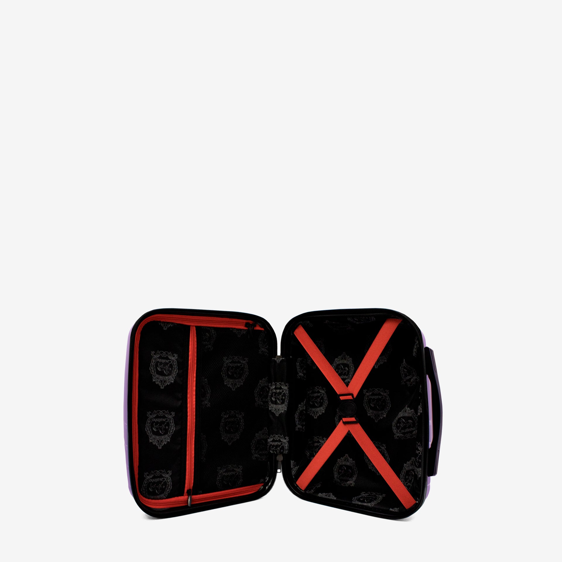 Cavalinho Colorful Hardside Toiletry Tote (15") SKU 68020004.39.15 #color_lilac