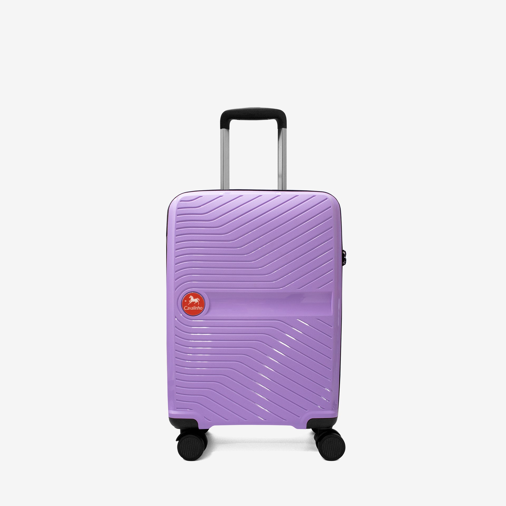 Cavalinho Colorful Carry-on Hardside Luggage (19") SKU 68020004.39.19 #color_Lilac