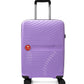 Cavalinho Colorful Carry-on Hardside Luggage (19") - 19 inch Lilac - 68020004.39.19_1