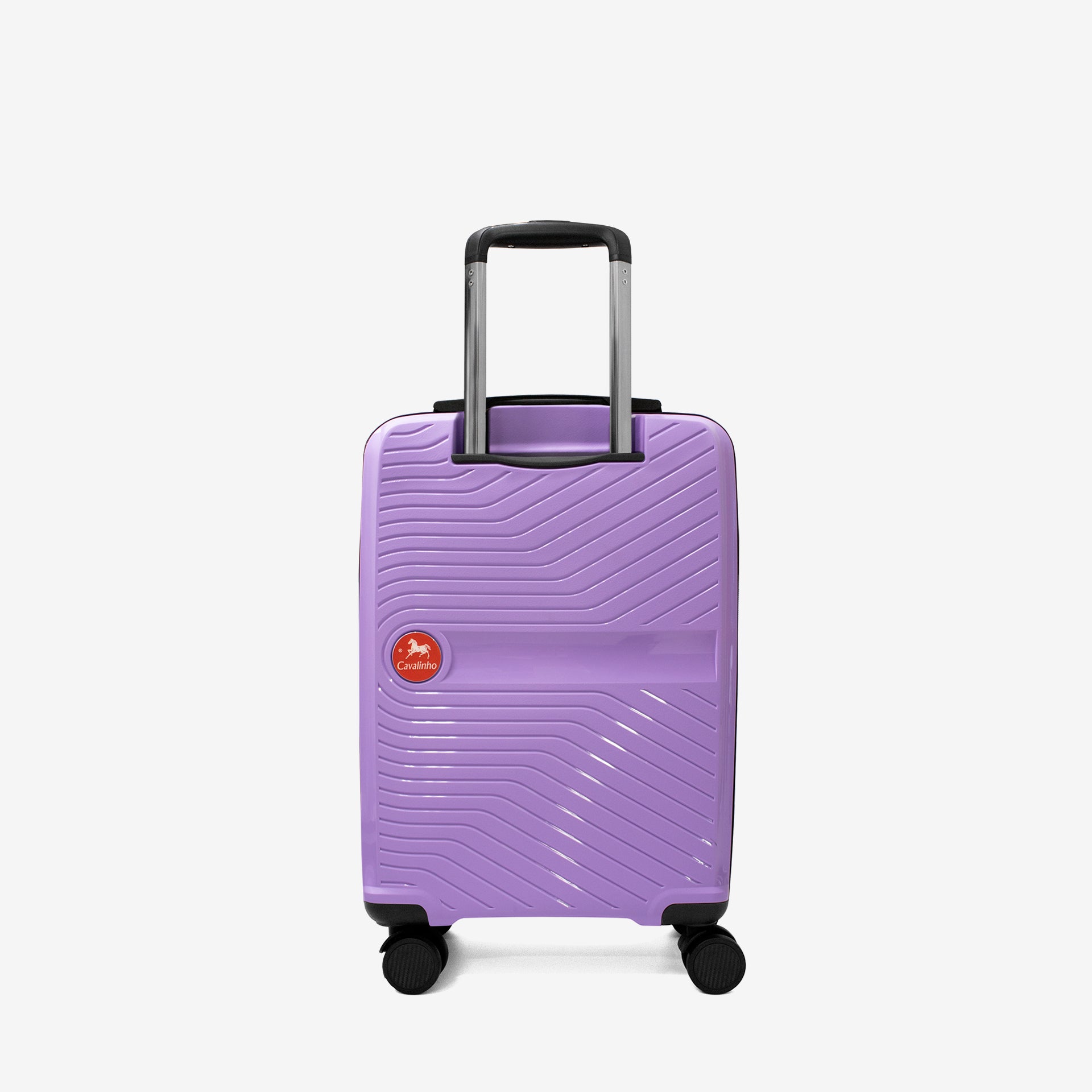 Cavalinho Colorful Carry-on Hardside Luggage (19") SKU 68020004.39.19 #color_Lilac