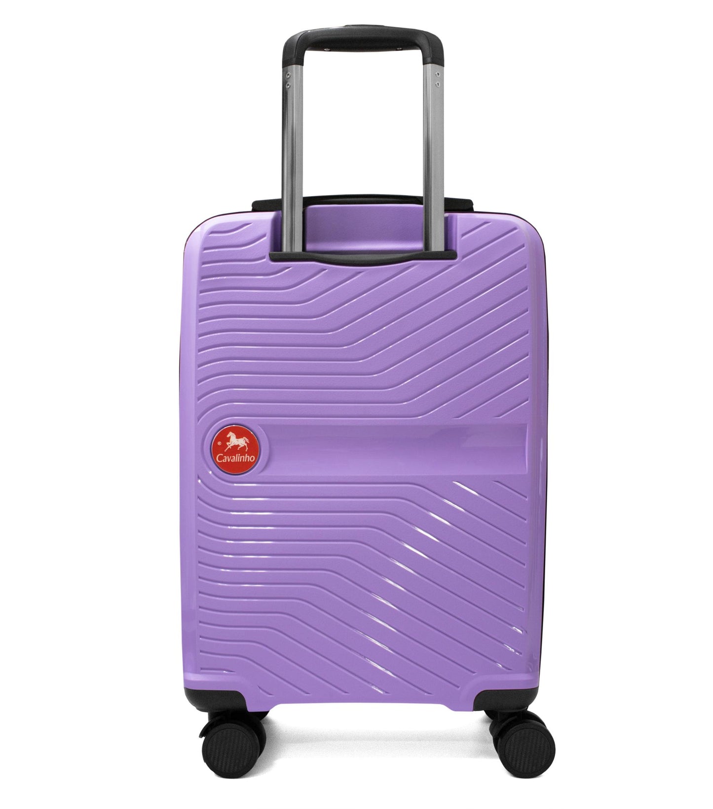 Cavalinho Colorful Carry-on Hardside Luggage (19") - 19 inch Lilac - 68020004.39.19_3