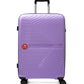 #color_ 24 inch Lilac | Cavalinho Colorful Check-in Hardside Luggage (24") - 24 inch Lilac - 68020004.39.24_1