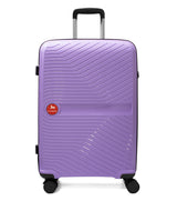 #color_ 24 inch Lilac | Cavalinho Colorful Check-in Hardside Luggage (24") - 24 inch Lilac - 68020004.39.24_1