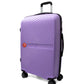 #color_ 24 inch Lilac | Cavalinho Colorful Check-in Hardside Luggage (24") - 24 inch Lilac - 68020004.39.24_2