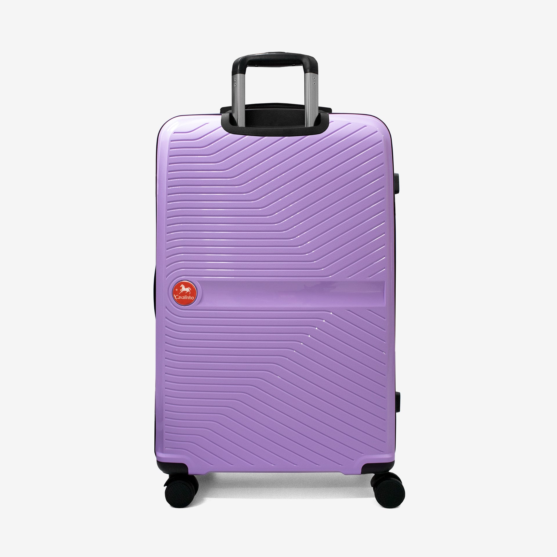 Cavalinho Colorful Check-in Hardside Luggage (28") SKU 68020004.39.28 #color_Lilac
